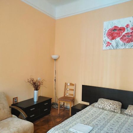 Apartment Kostuskry Str. リヴィウ エクステリア 写真